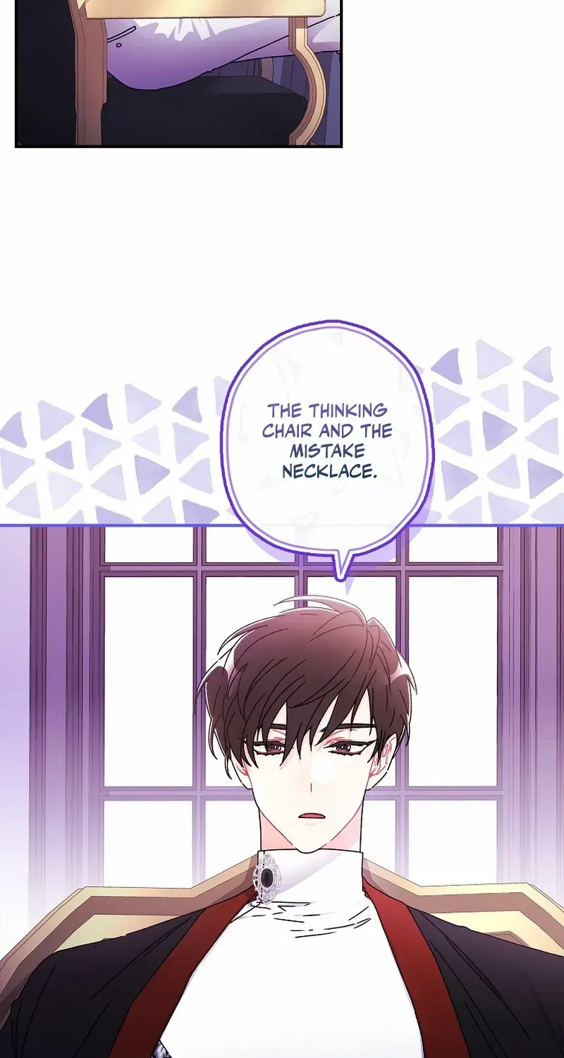 I Became The Male Lead’S Adopted Daughter Chapter 101 page 32 - 
