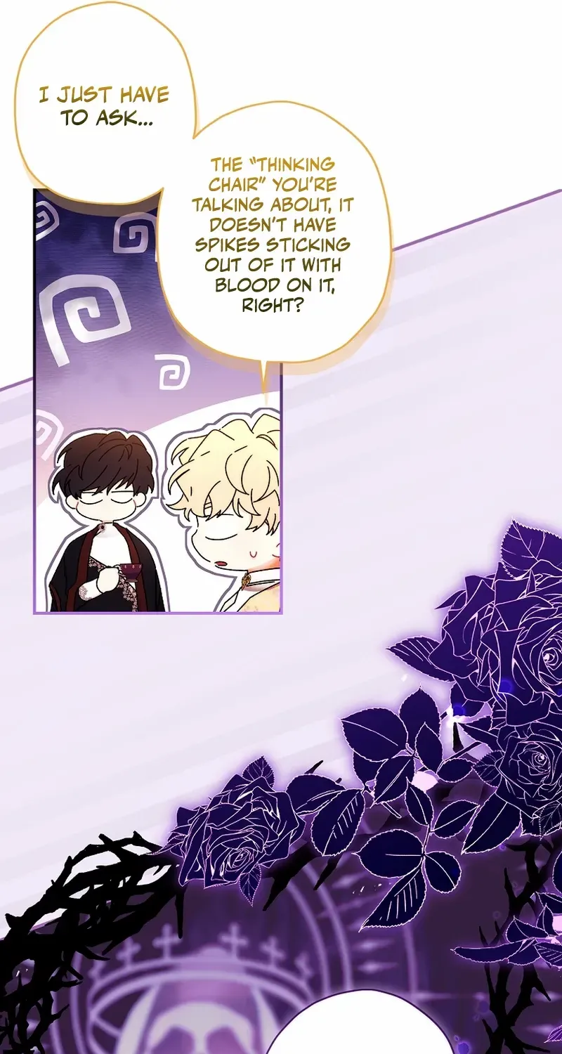 I Became The Male Lead’S Adopted Daughter Chapter 101 page 35 - 