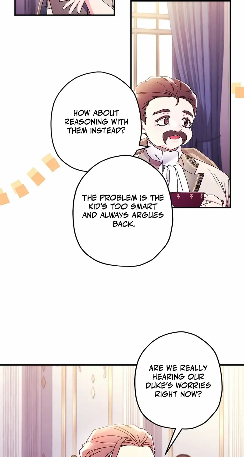 I Became The Male Lead’S Adopted Daughter Chapter 101 page 38 - 