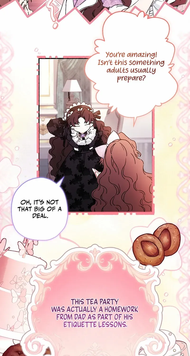 I Became The Male Lead’S Adopted Daughter Chapter 101 page 5 - 