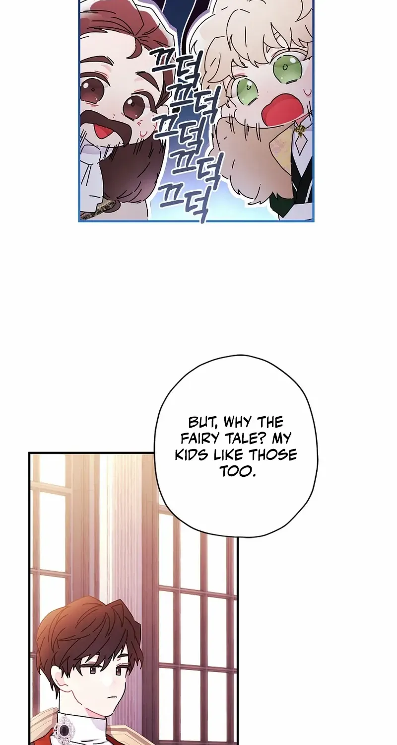 I Became The Male Lead’S Adopted Daughter Chapter 101 page 47 - 