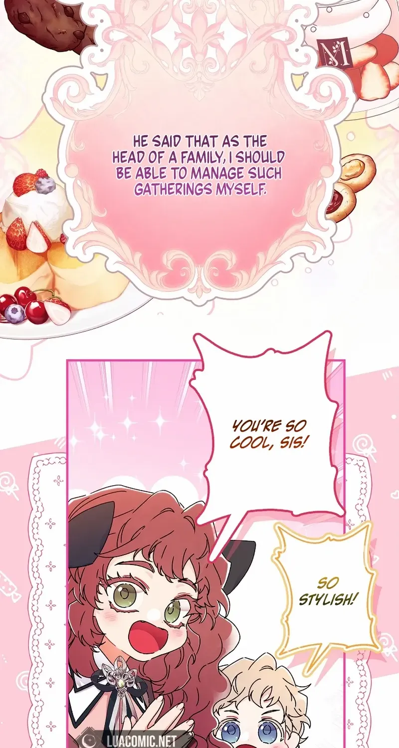 I Became The Male Lead’S Adopted Daughter Chapter 101 page 6 - 