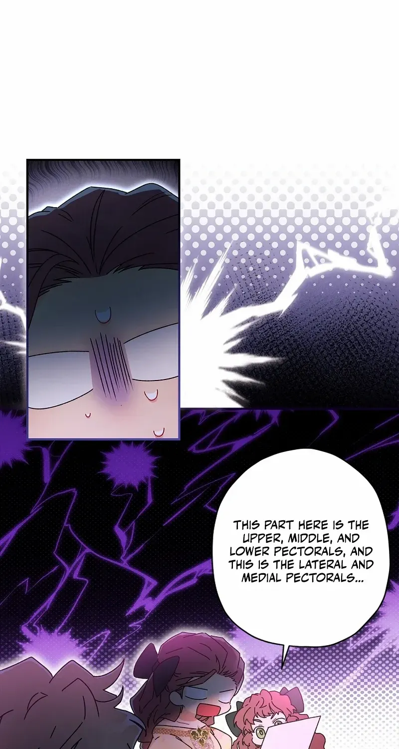 I Became The Male Lead’S Adopted Daughter Chapter 101 page 59 - 