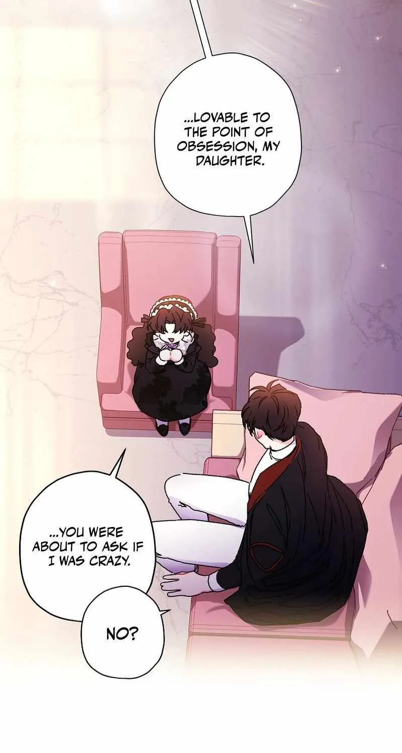 I Became The Male Lead’S Adopted Daughter Chapter 102 page 17 - 