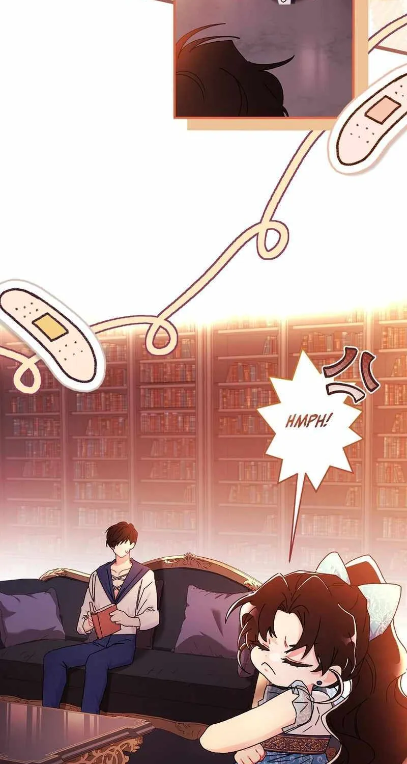 I Became The Male Lead’S Adopted Daughter Chapter 102 page 39 - 