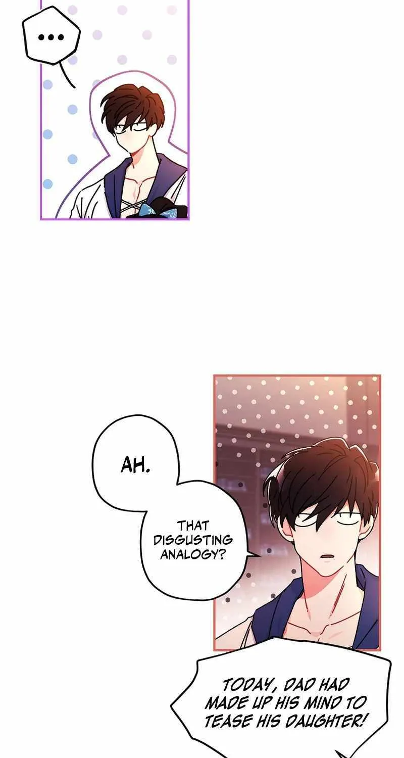 I Became The Male Lead’S Adopted Daughter Chapter 102 page 44 - 