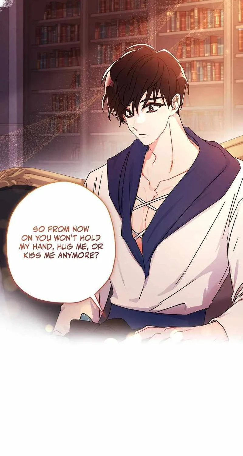 I Became The Male Lead’S Adopted Daughter Chapter 102 page 49 - 