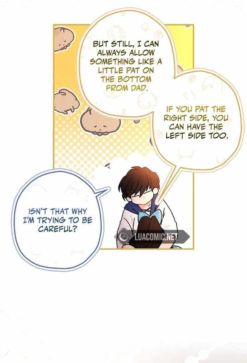 I Became The Male Lead’S Adopted Daughter Chapter 102 page 57 - 