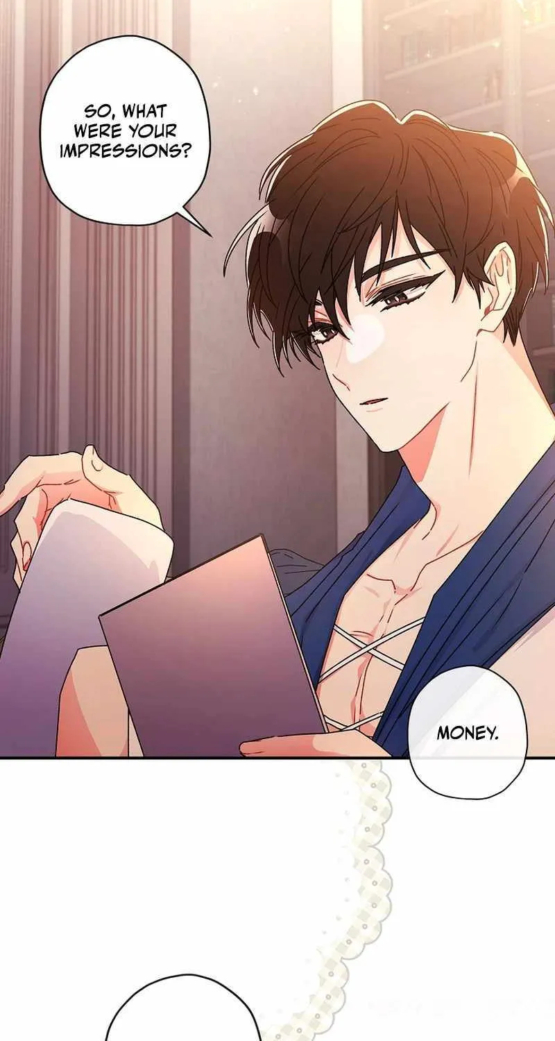 I Became The Male Lead’S Adopted Daughter Chapter 102 page 59 - 