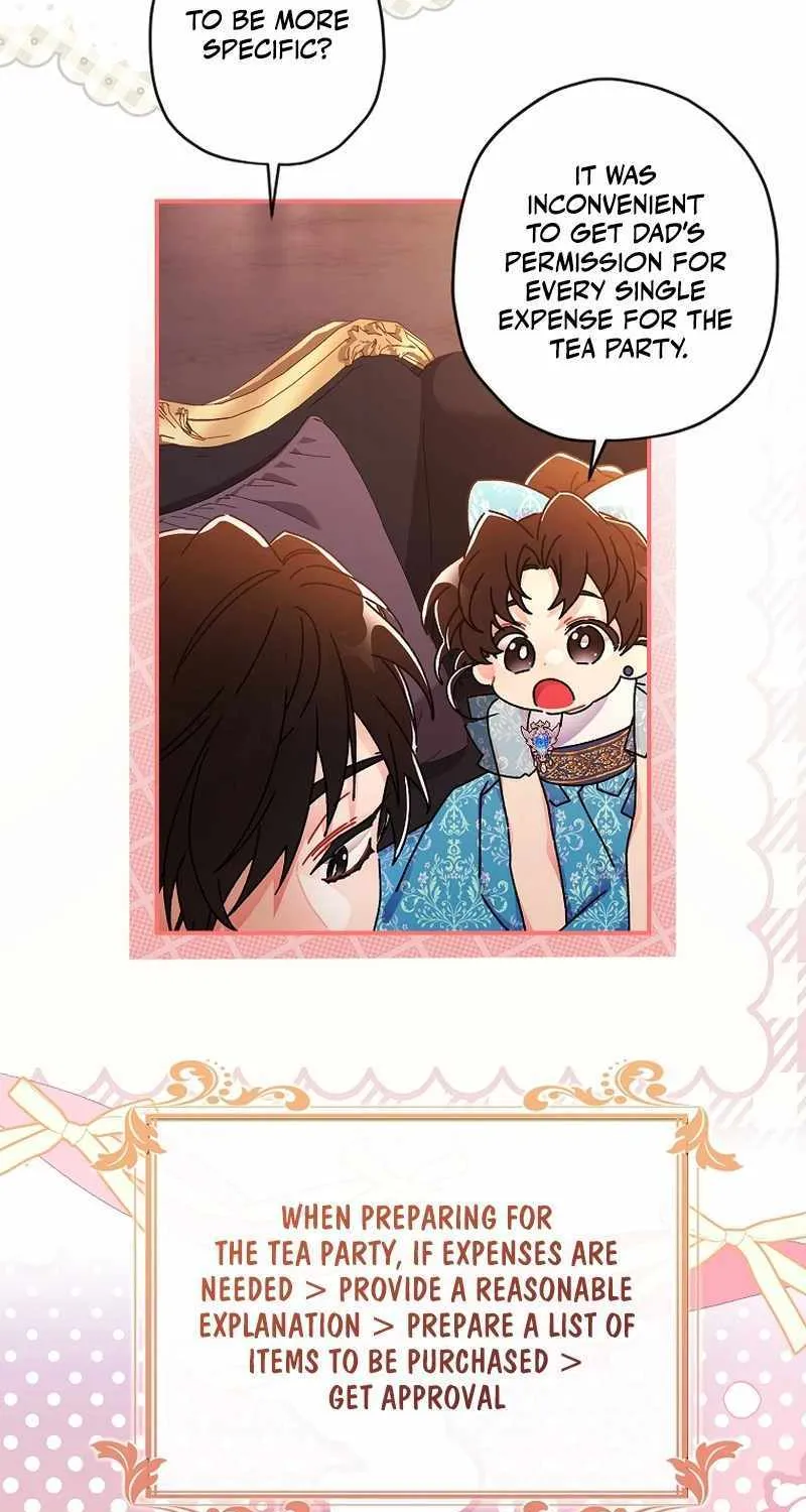 I Became The Male Lead’S Adopted Daughter Chapter 102 page 60 - 