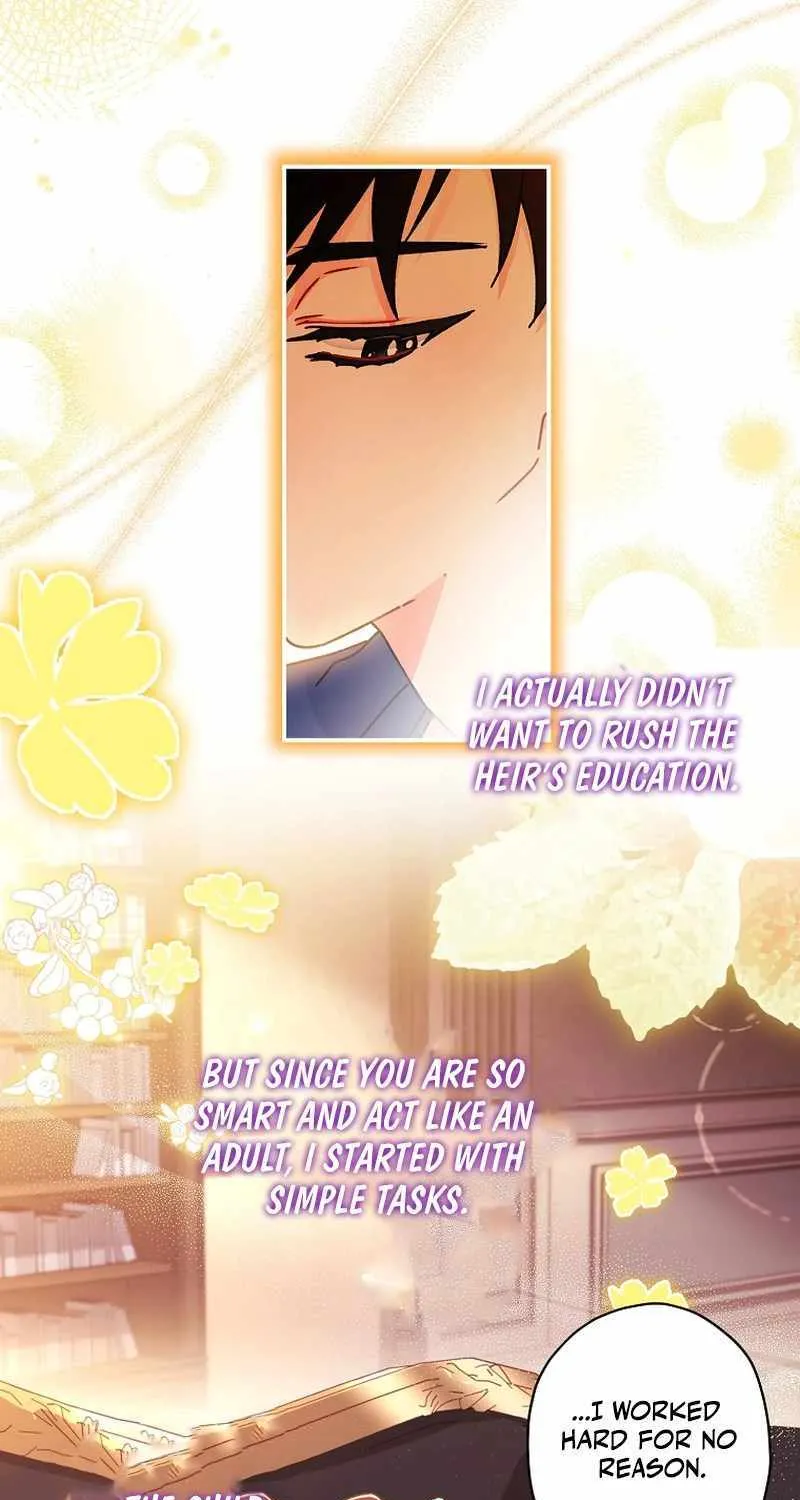 I Became The Male Lead’S Adopted Daughter Chapter 102 page 64 - 
