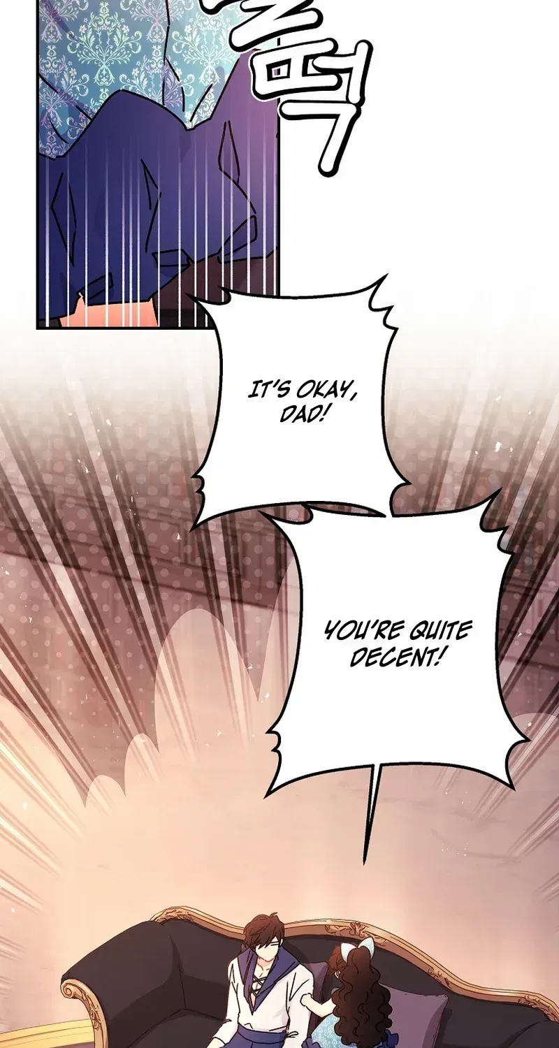 I Became The Male Lead’S Adopted Daughter Chapter 103 page 14 - 