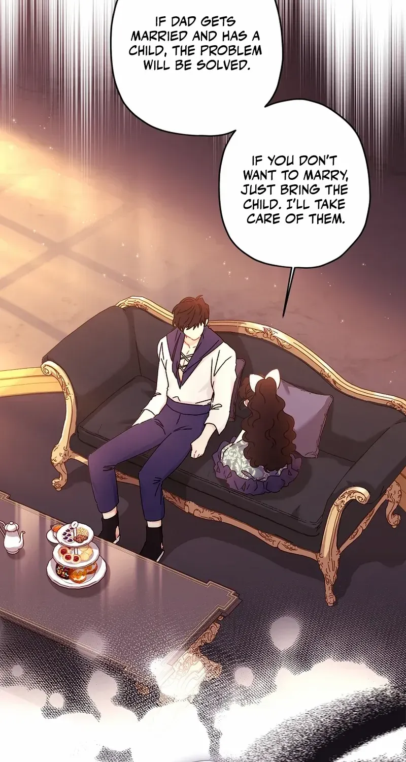 I Became The Male Lead’S Adopted Daughter Chapter 103 page 3 - 