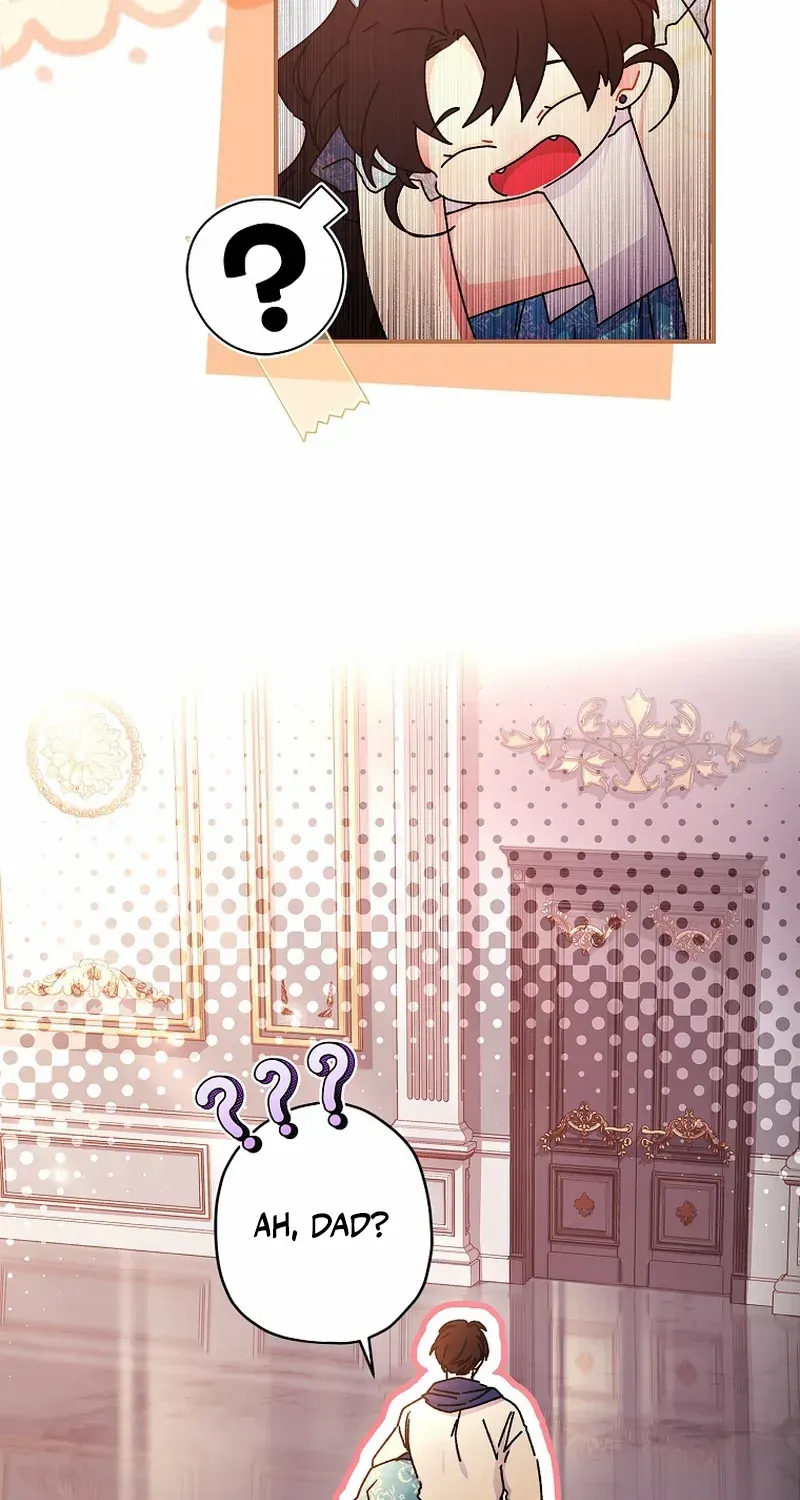 I Became The Male Lead’S Adopted Daughter Chapter 103 page 21 - 
