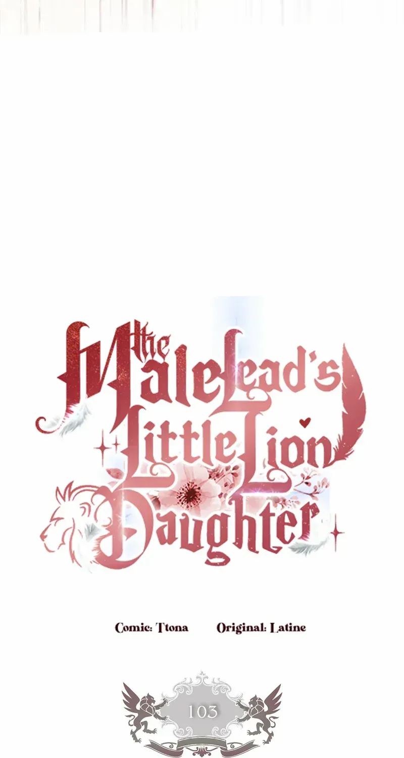 I Became The Male Lead’S Adopted Daughter Chapter 103 page 34 - 