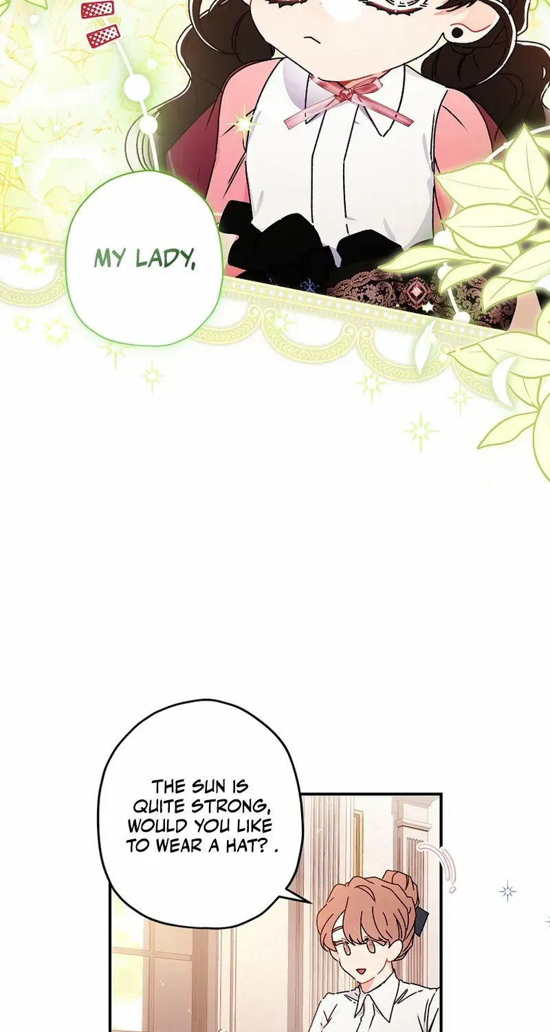 I Became The Male Lead’S Adopted Daughter Chapter 103 page 38 - 