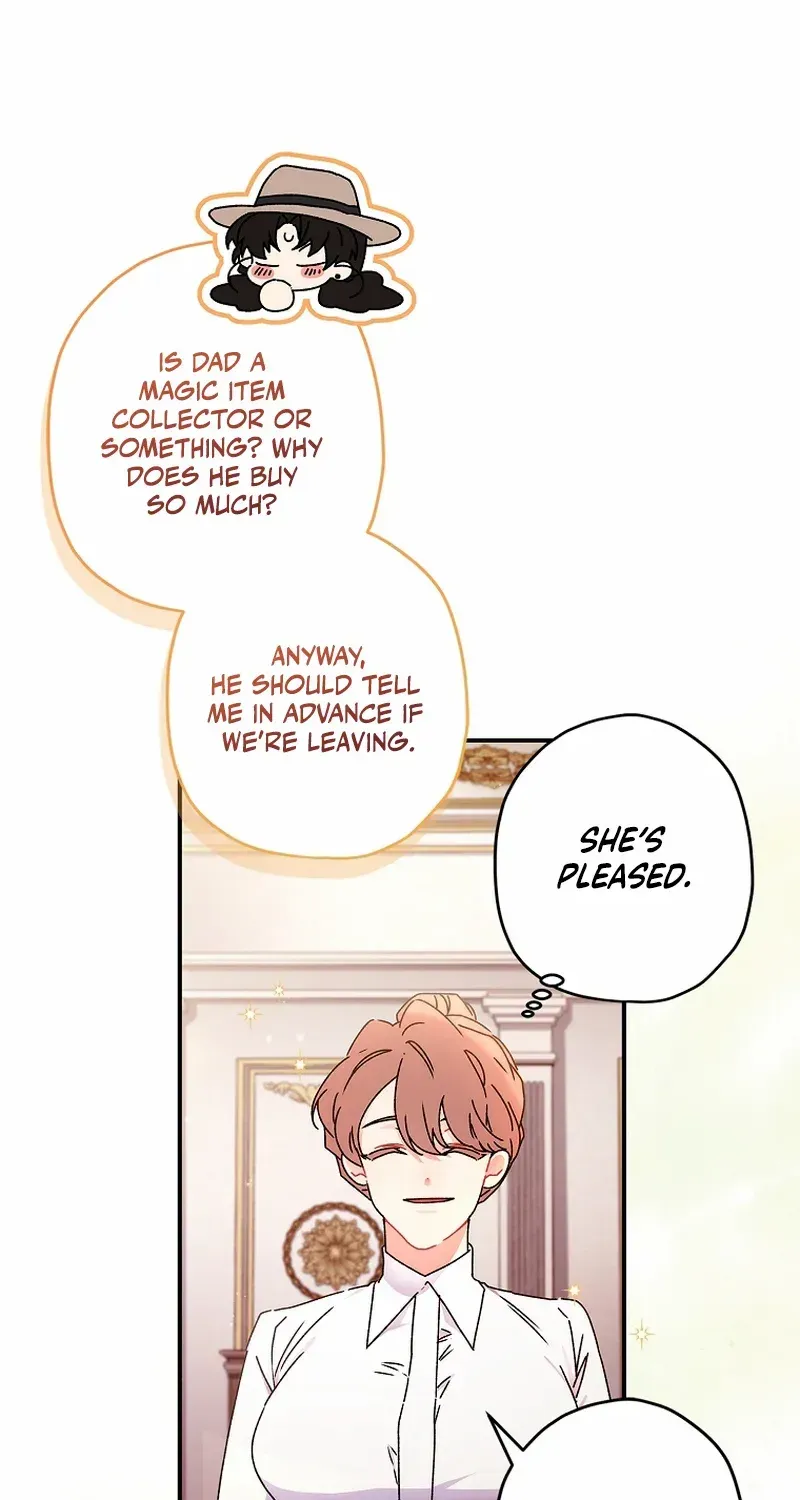 I Became The Male Lead’S Adopted Daughter Chapter 103 page 45 - 