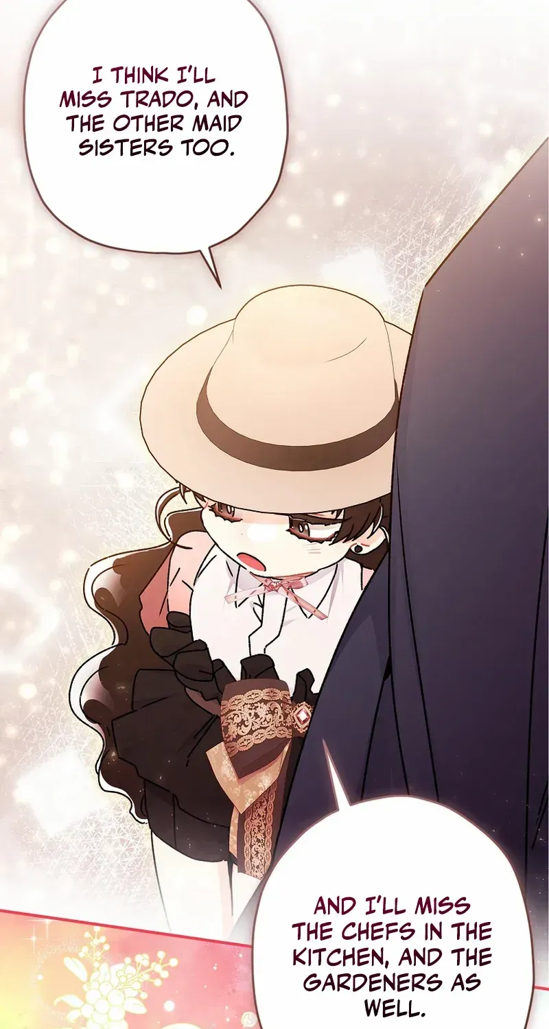 I Became The Male Lead’S Adopted Daughter Chapter 103 page 47 - 