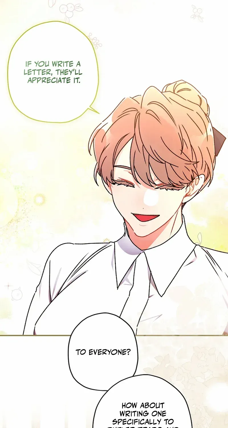 I Became The Male Lead’S Adopted Daughter Chapter 103 page 50 - 