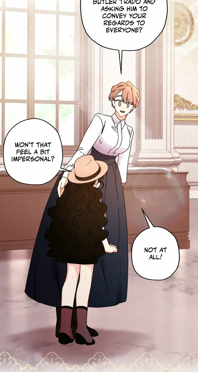 I Became The Male Lead’S Adopted Daughter Chapter 103 page 51 - 