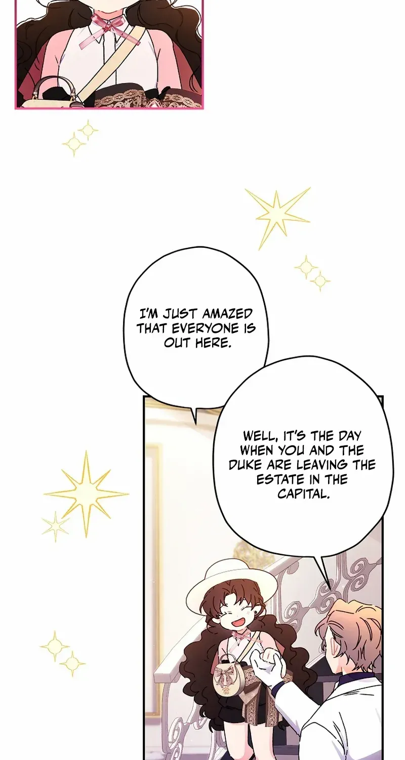 I Became The Male Lead’S Adopted Daughter Chapter 103 page 65 - 