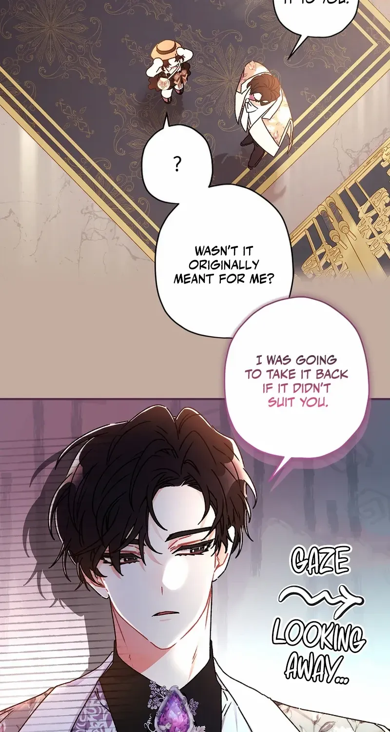 I Became The Male Lead’S Adopted Daughter Chapter 103 page 71 - 