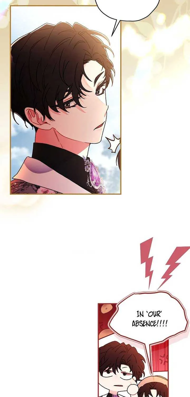 I Became The Male Lead’S Adopted Daughter Chapter 104 page 12 - 