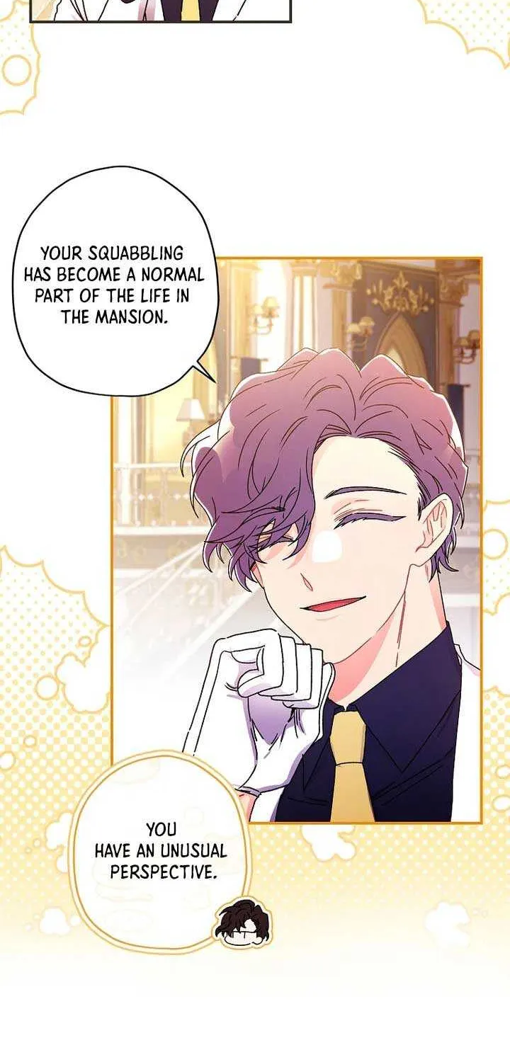I Became The Male Lead’S Adopted Daughter Chapter 104 page 15 - 