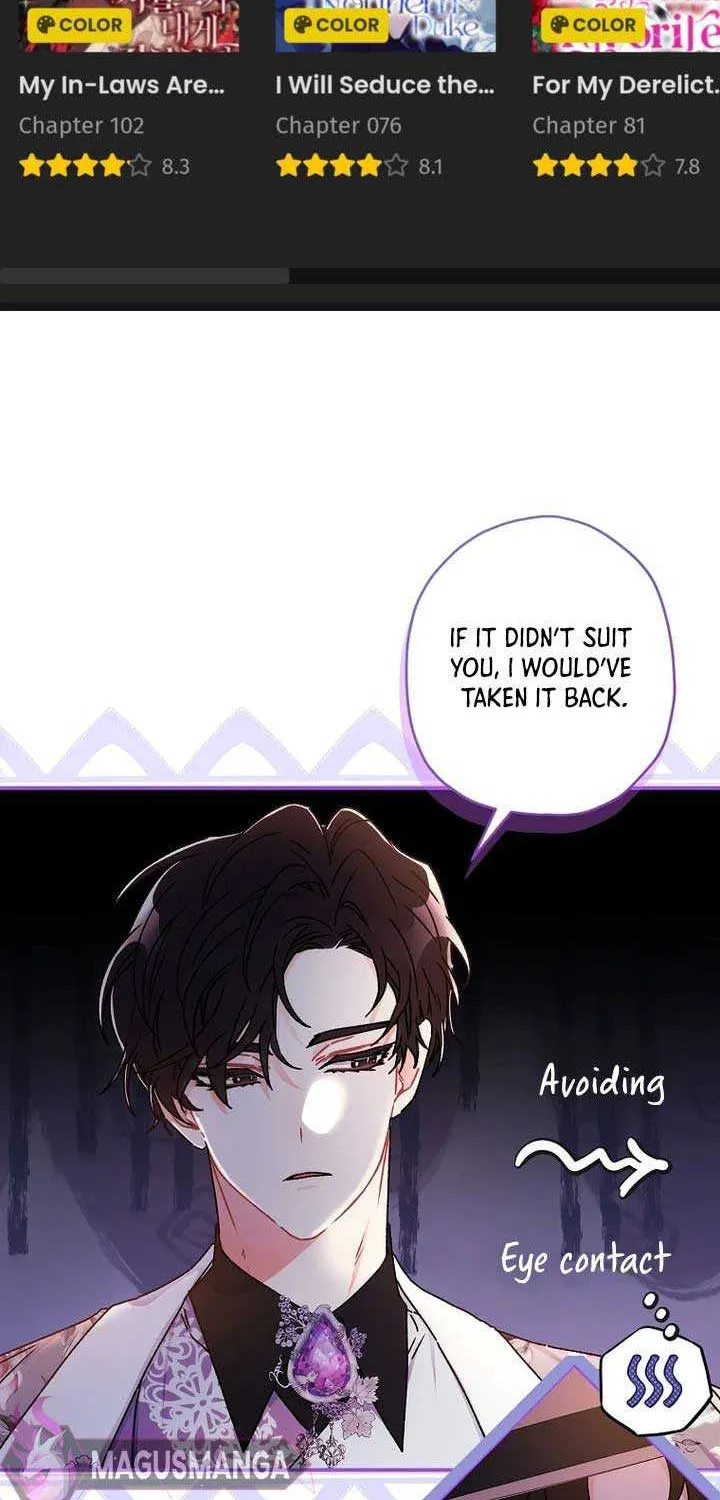 I Became The Male Lead’S Adopted Daughter Chapter 104 page 3 - 