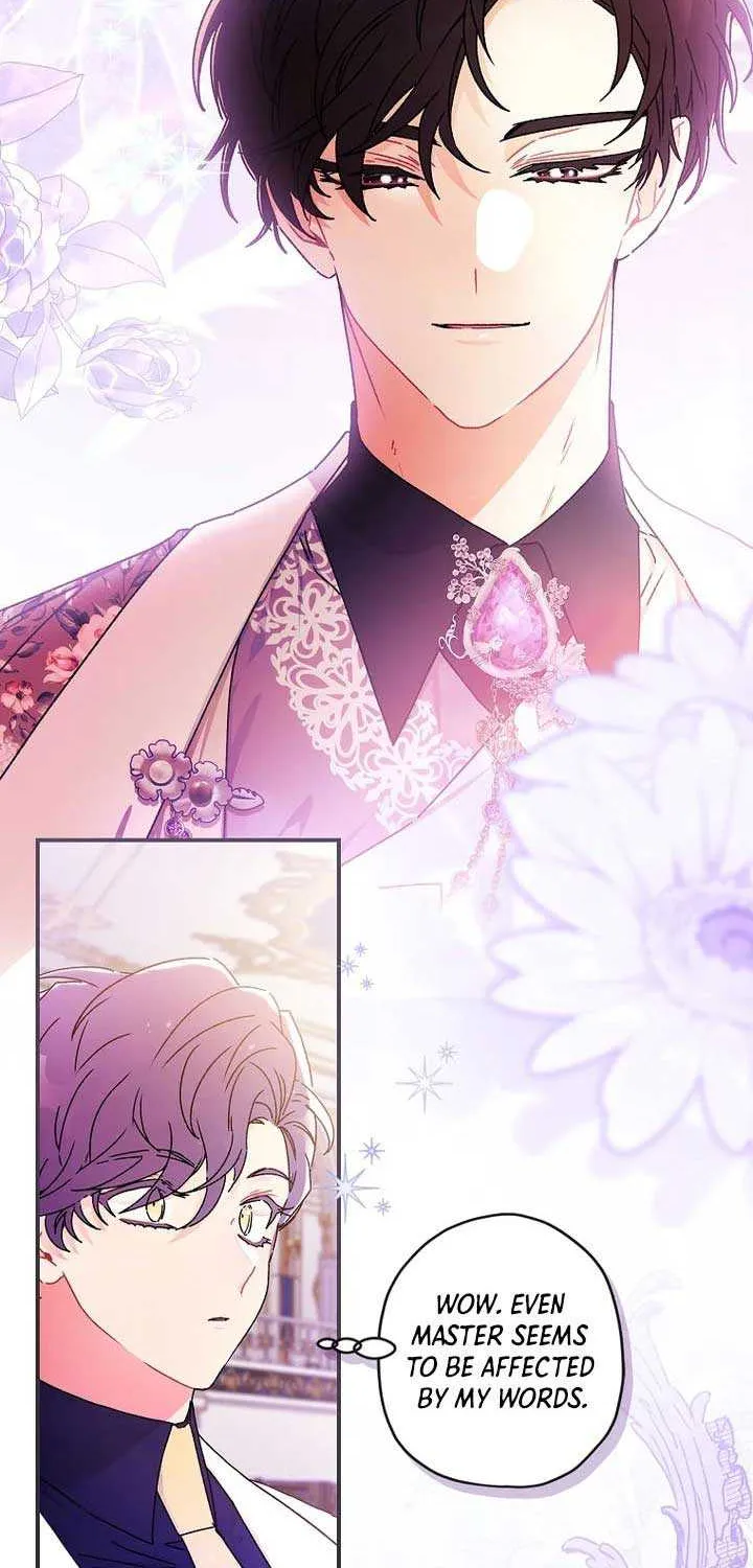 I Became The Male Lead’S Adopted Daughter Chapter 104 page 25 - 