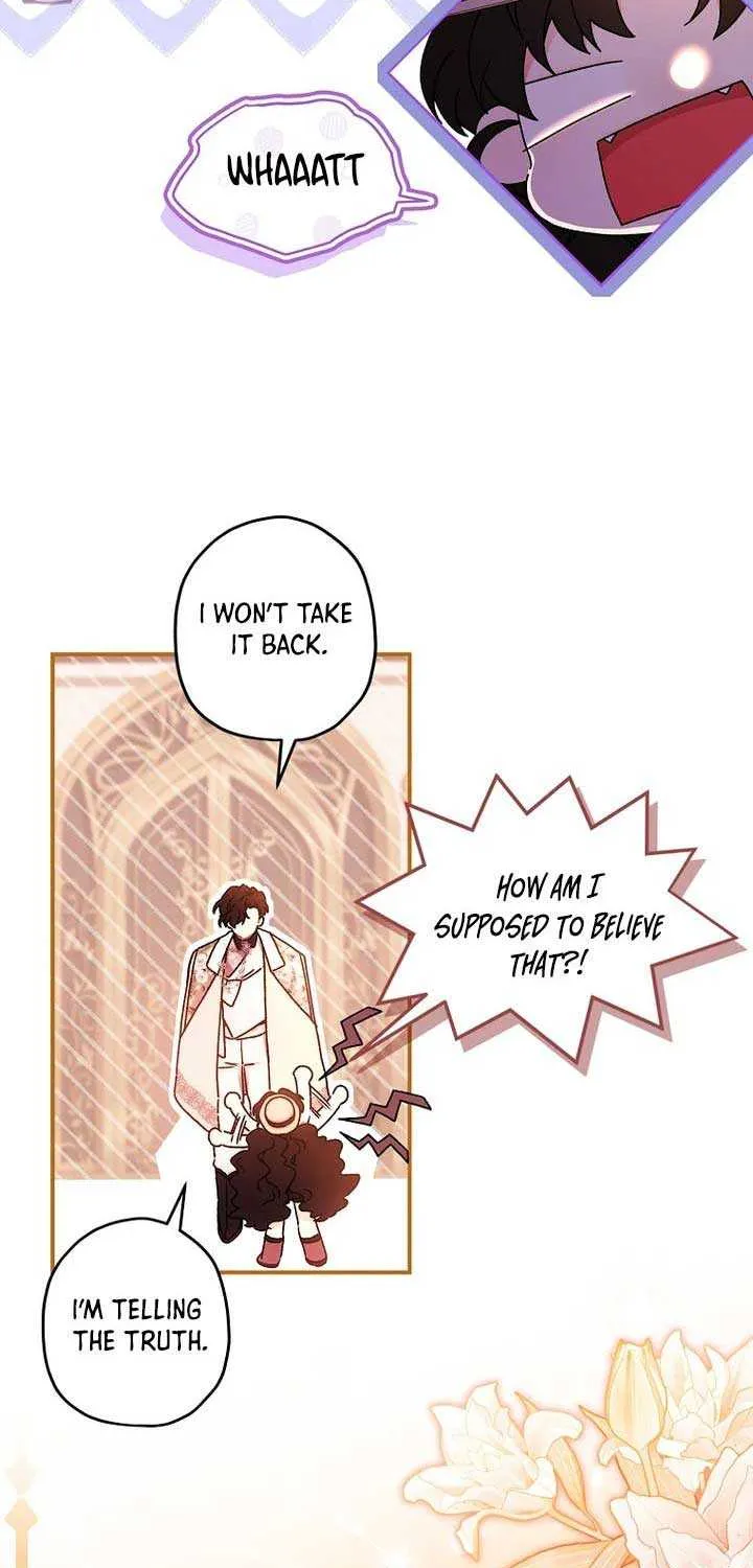 I Became The Male Lead’S Adopted Daughter Chapter 104 page 4 - 