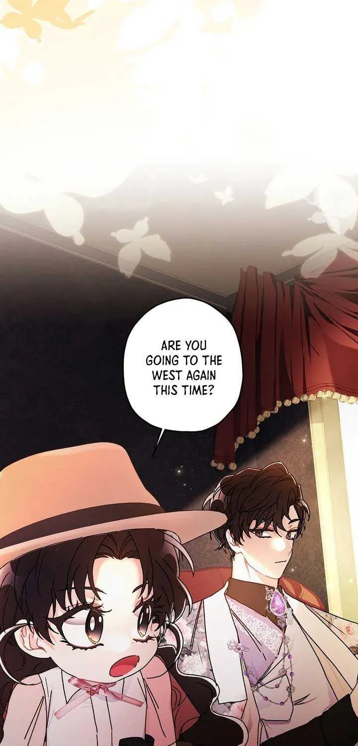 I Became The Male Lead’S Adopted Daughter Chapter 104 page 38 - 