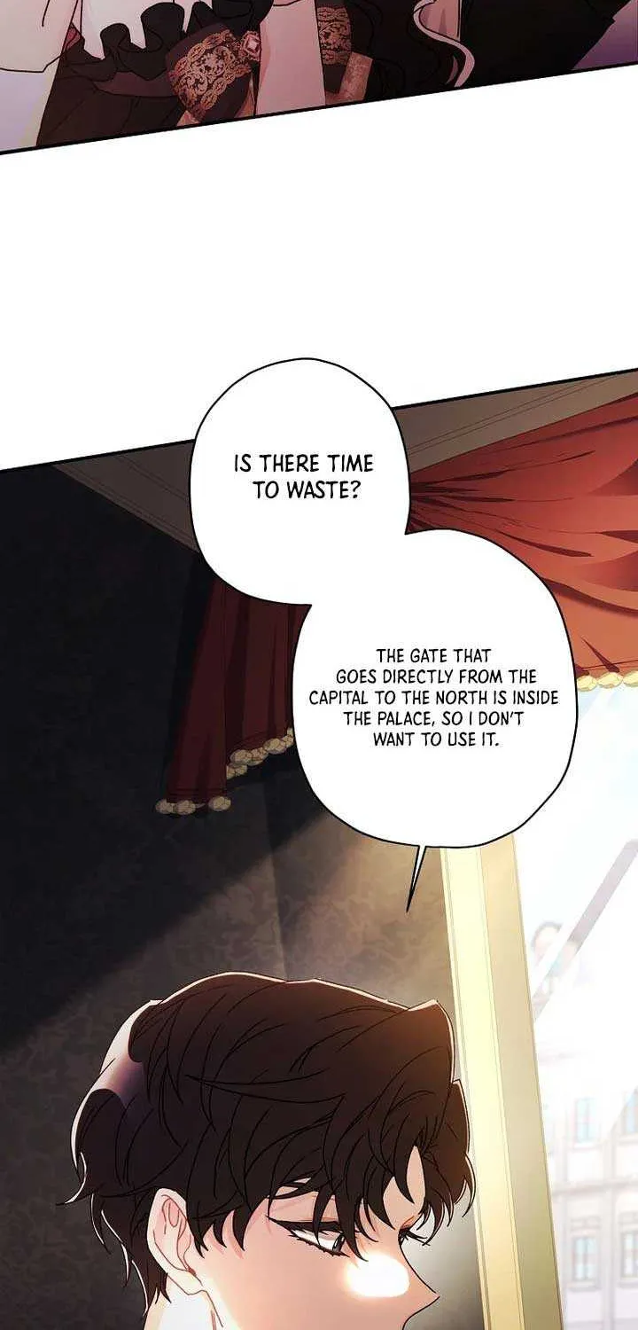 I Became The Male Lead’S Adopted Daughter Chapter 104 page 39 - 