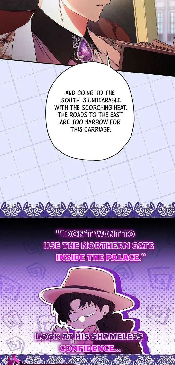 I Became The Male Lead’S Adopted Daughter Chapter 104 page 40 - 
