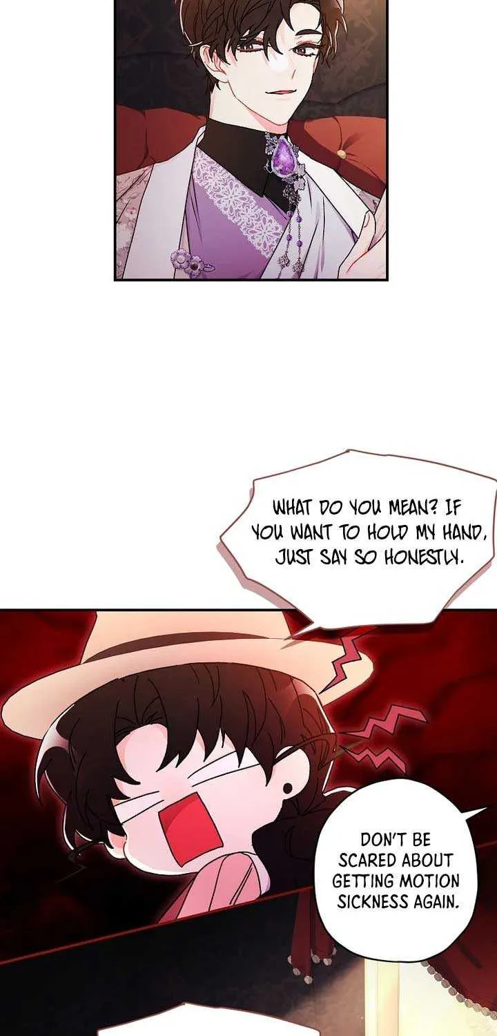 I Became The Male Lead’S Adopted Daughter Chapter 104 page 44 - 