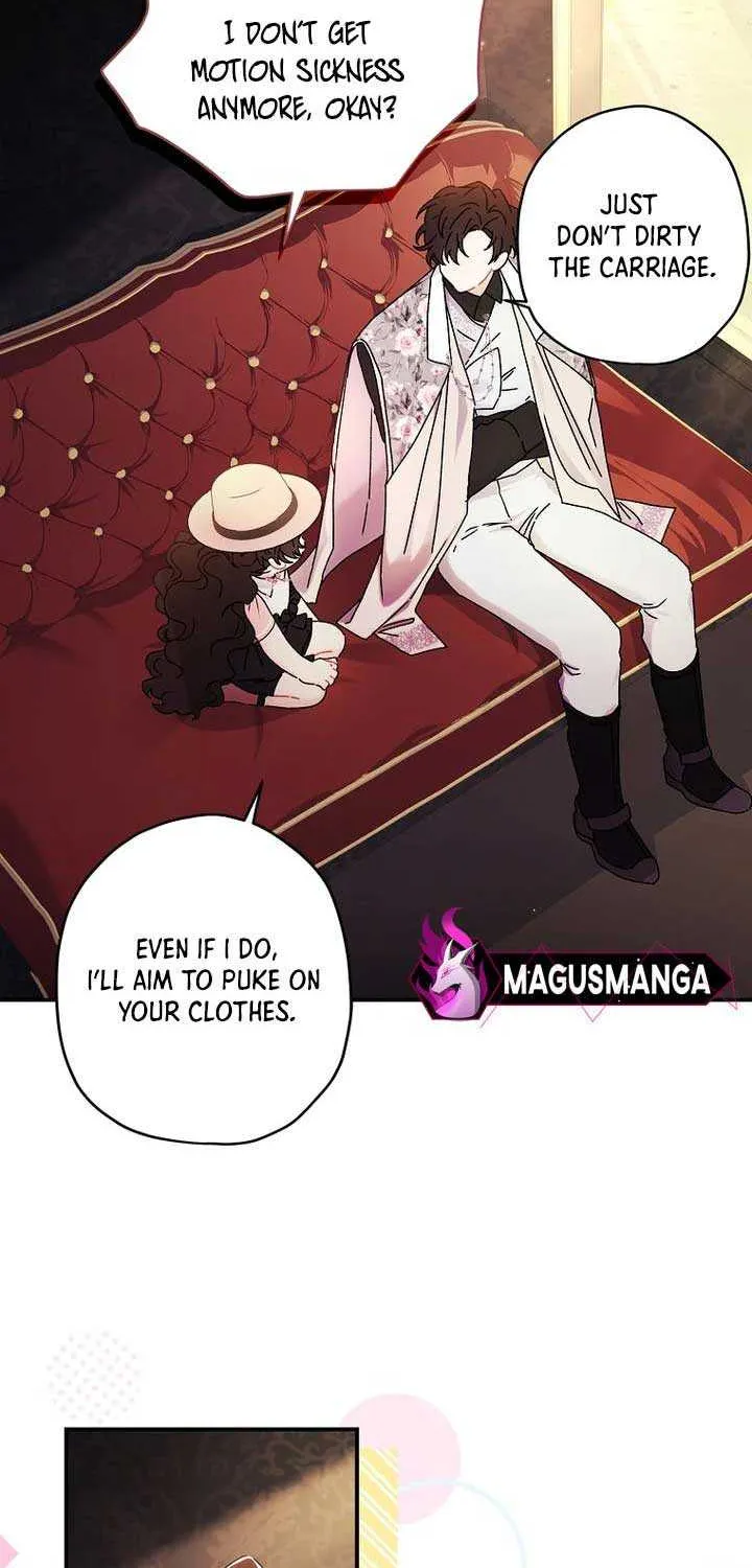 I Became The Male Lead’S Adopted Daughter Chapter 104 page 45 - 
