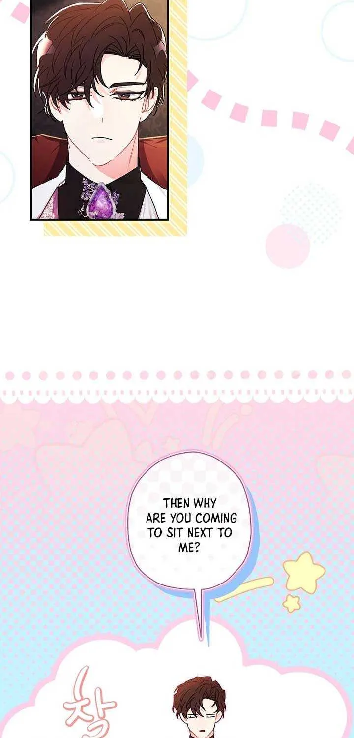 I Became The Male Lead’S Adopted Daughter Chapter 104 page 46 - 