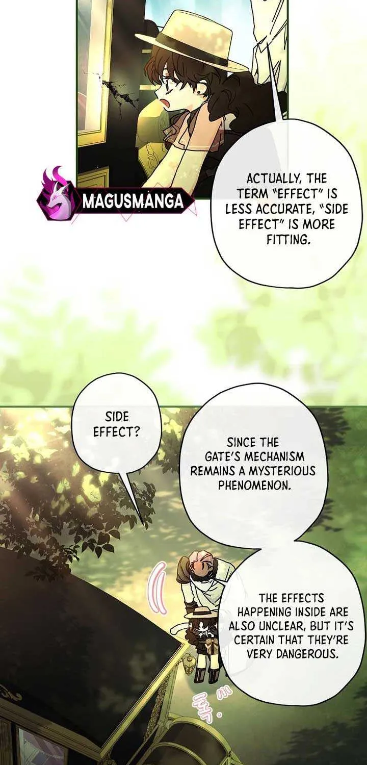 I Became The Male Lead’S Adopted Daughter Chapter 104 page 53 - 