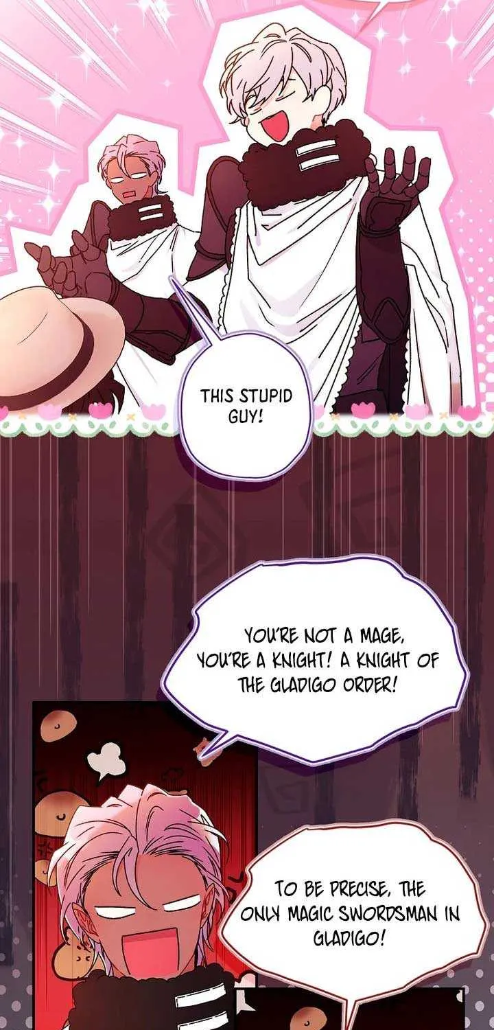 I Became The Male Lead’S Adopted Daughter Chapter 104 page 56 - 