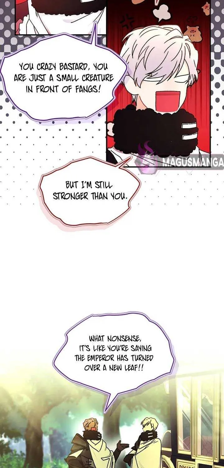 I Became The Male Lead’S Adopted Daughter Chapter 104 page 57 - 