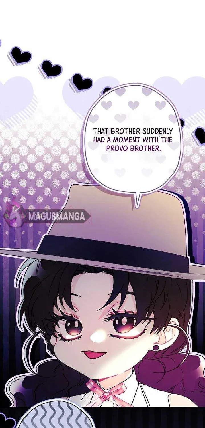 I Became The Male Lead’S Adopted Daughter Chapter 104 page 63 - 