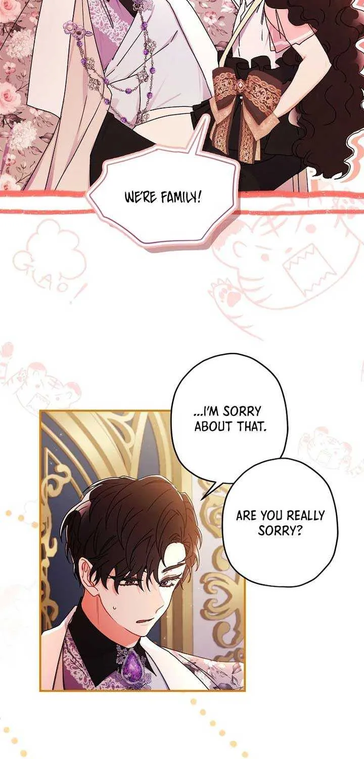 I Became The Male Lead’S Adopted Daughter Chapter 104 page 8 - 