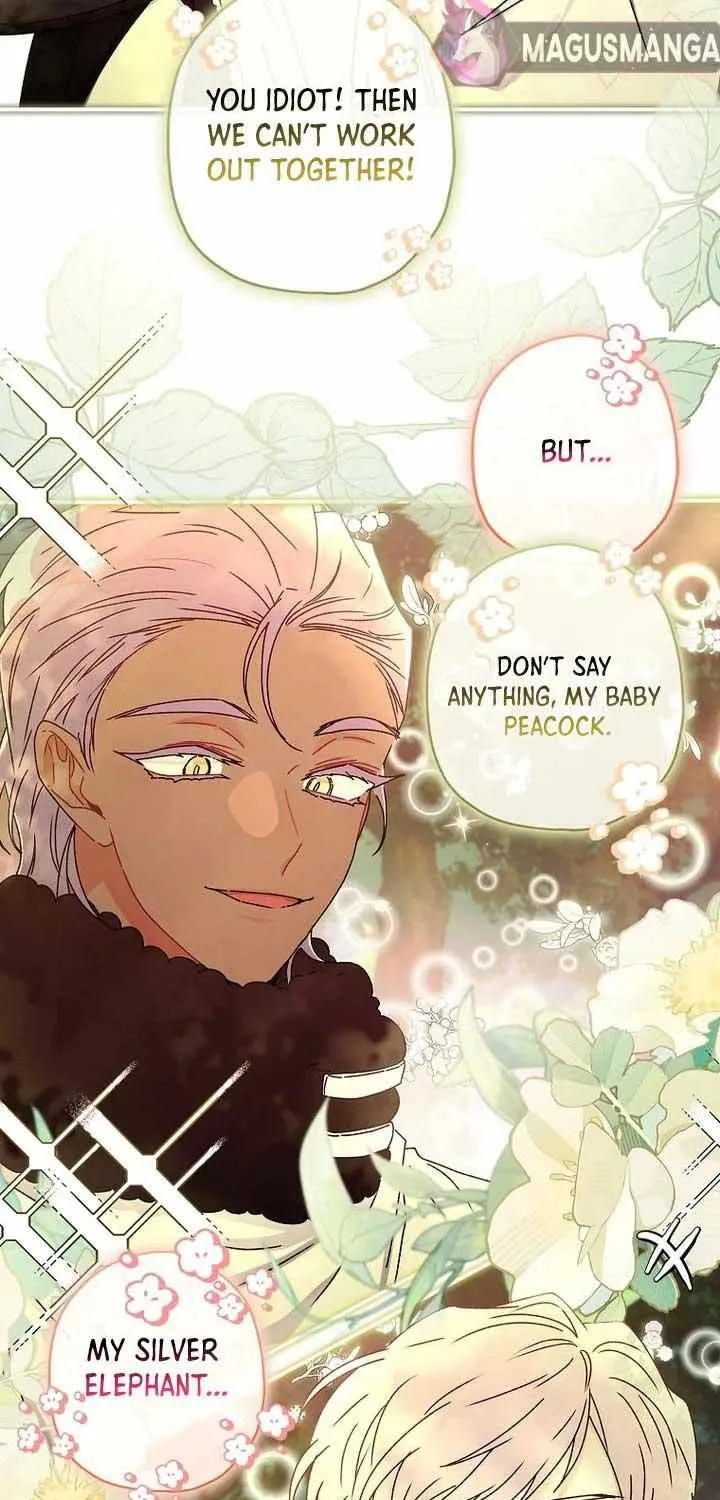 I Became The Male Lead’S Adopted Daughter Chapter 105 page 12 - 