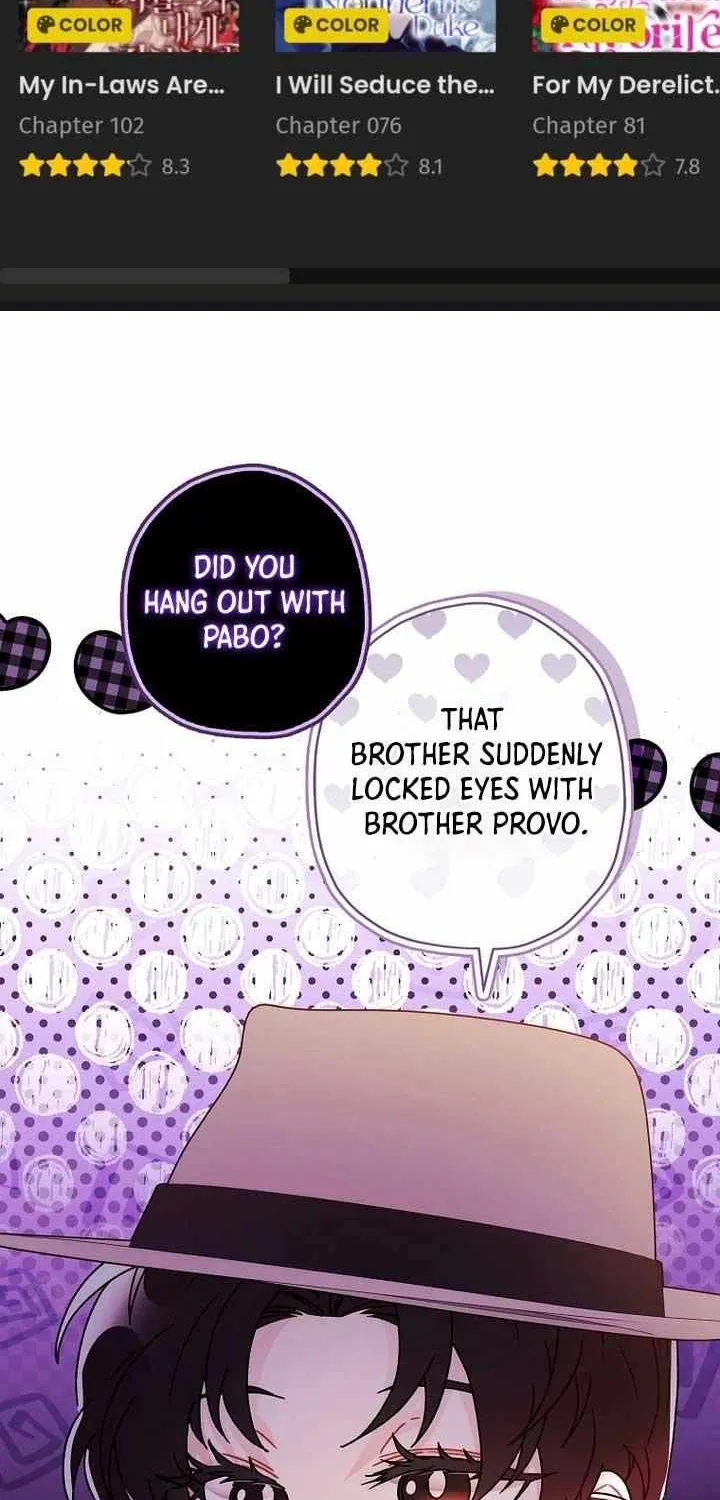 I Became The Male Lead’S Adopted Daughter Chapter 105 page 3 - 