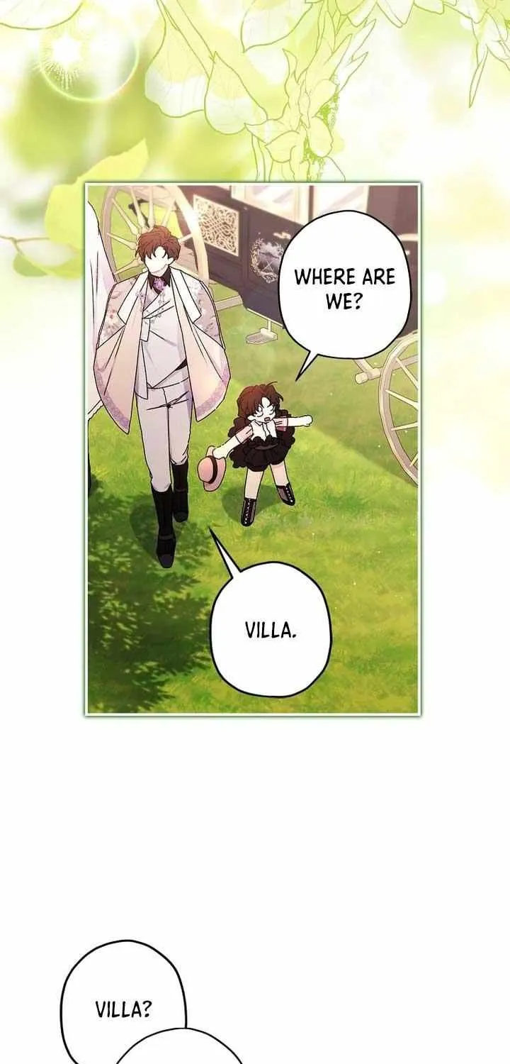 I Became The Male Lead’S Adopted Daughter Chapter 105 page 22 - 