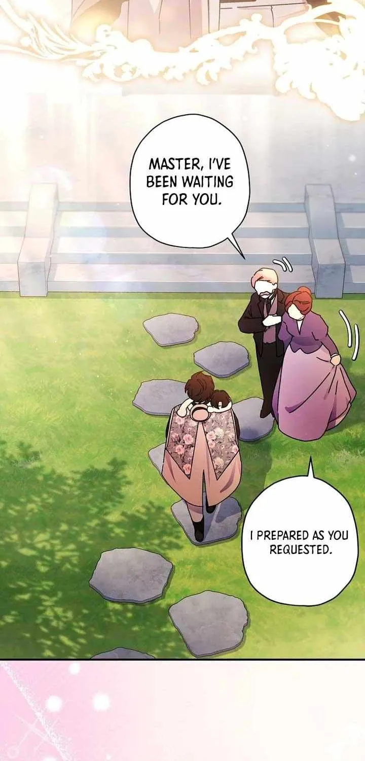 I Became The Male Lead’S Adopted Daughter Chapter 105 page 25 - 