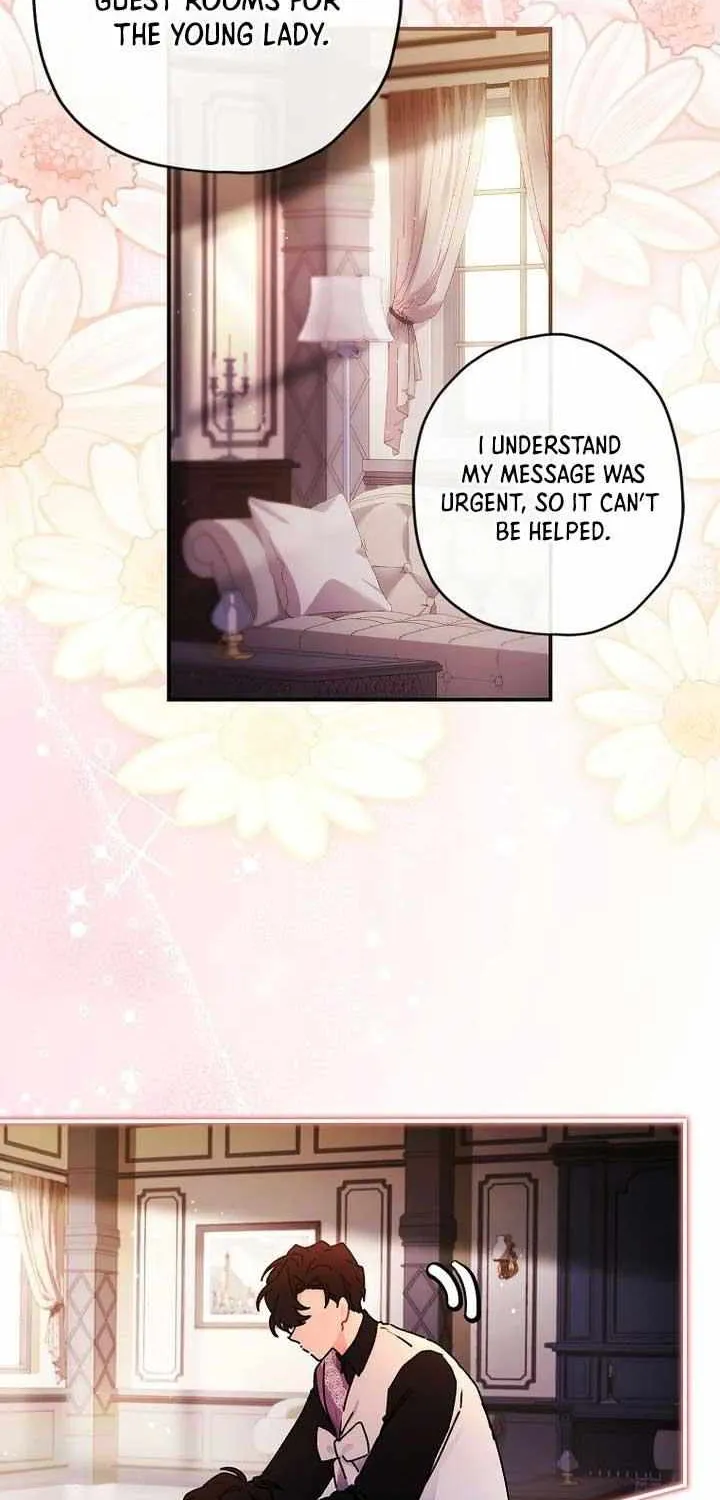 I Became The Male Lead’S Adopted Daughter Chapter 105 page 27 - 
