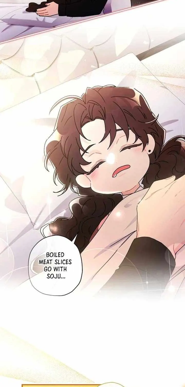 I Became The Male Lead’S Adopted Daughter Chapter 105 page 28 - 