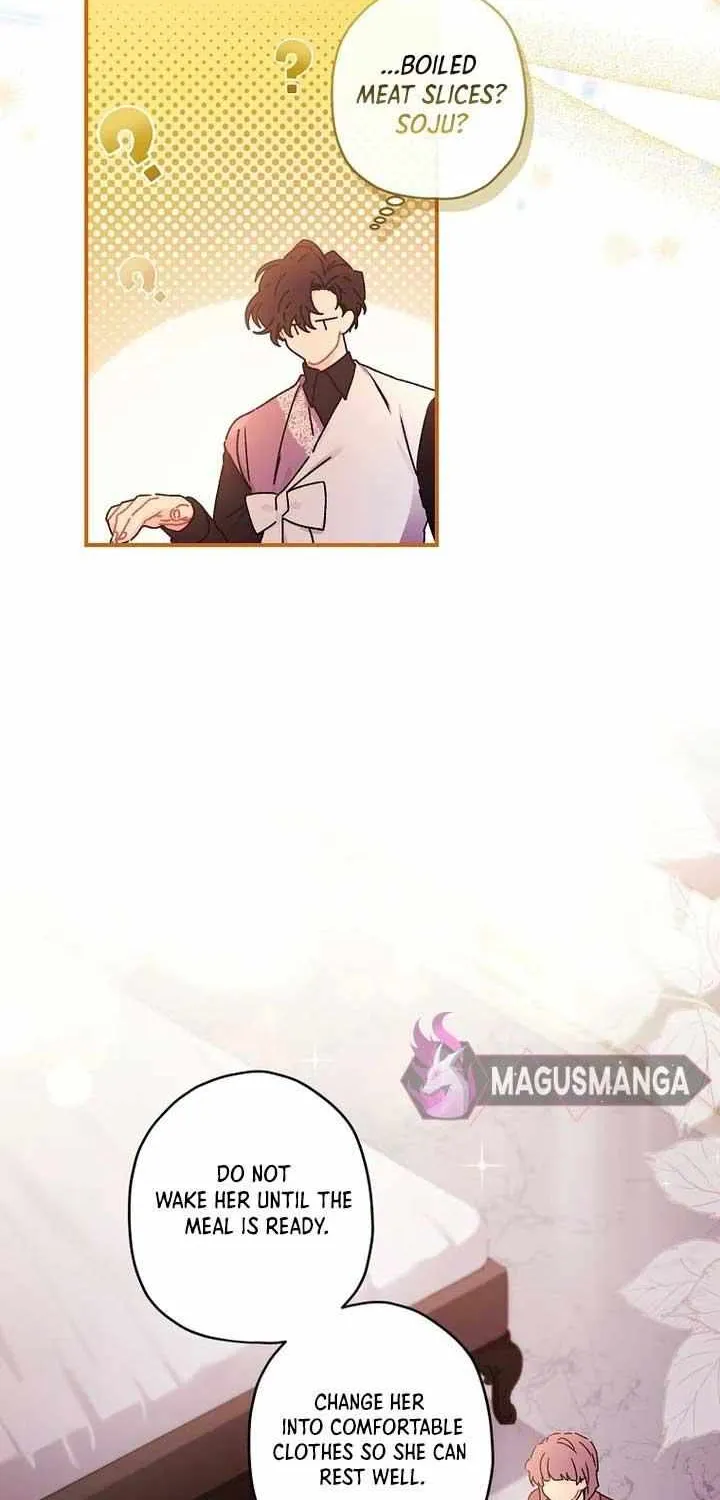 I Became The Male Lead’S Adopted Daughter Chapter 105 page 29 - 