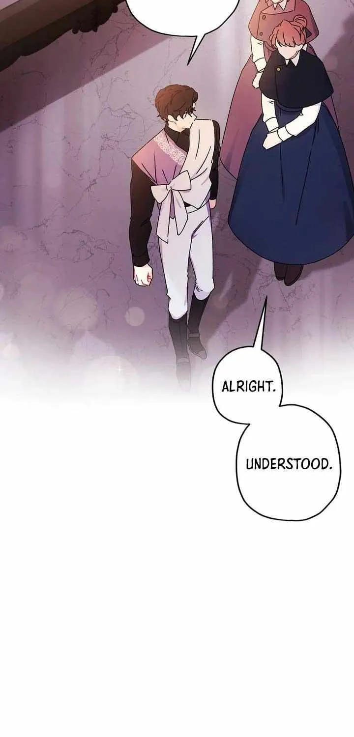 I Became The Male Lead’S Adopted Daughter Chapter 105 page 30 - 